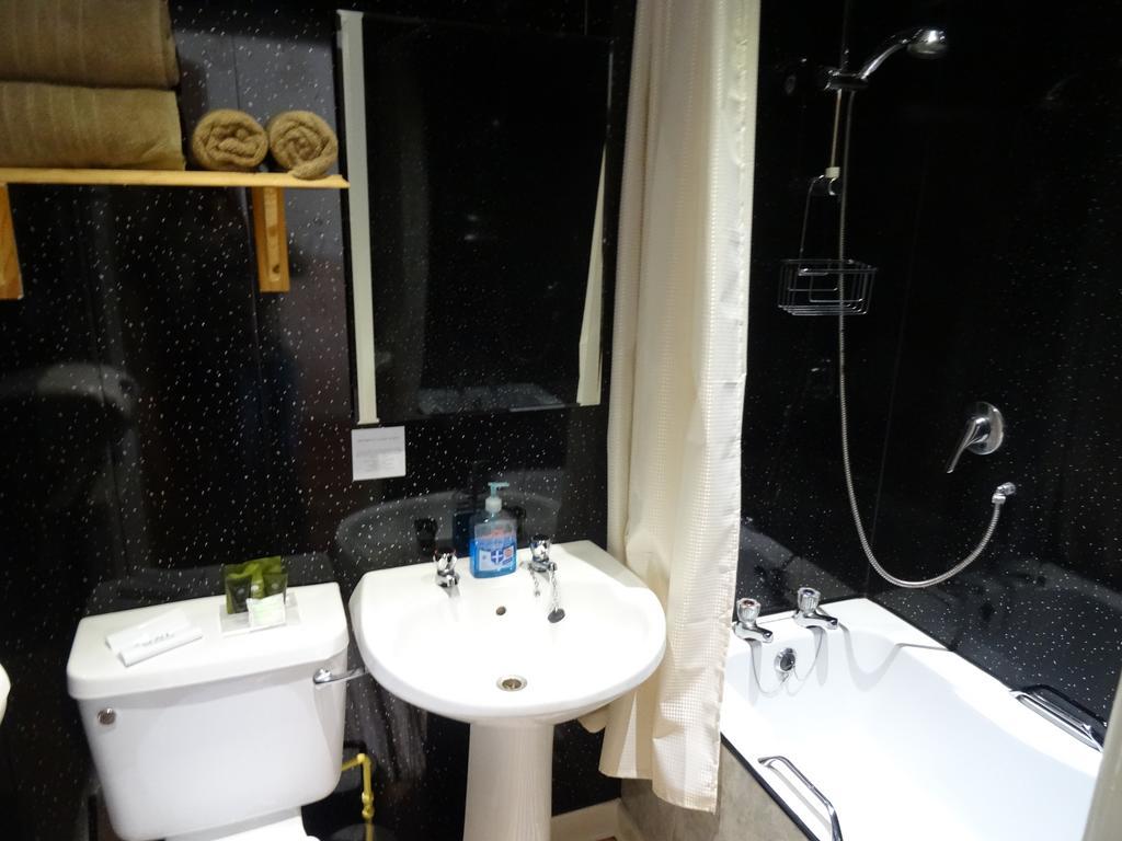 布林莫尔海滩酒店 Llandwrog 外观 照片