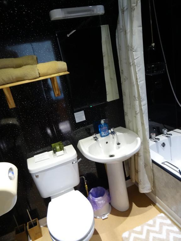 布林莫尔海滩酒店 Llandwrog 外观 照片